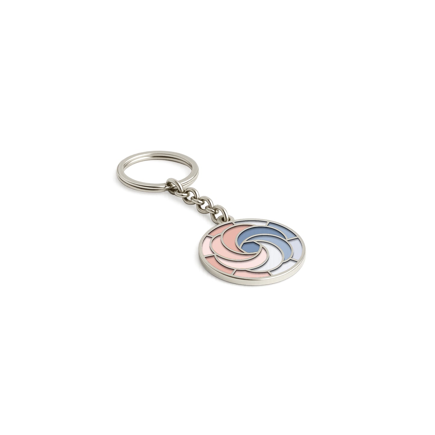 Rizman Ruzaini x AWES 2025 Artisanal Key Ring - Limited Collection Blush/Pink