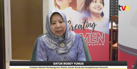 Wanita Perlu Berani Tampil Ke Depan Tunjukkan Bakat