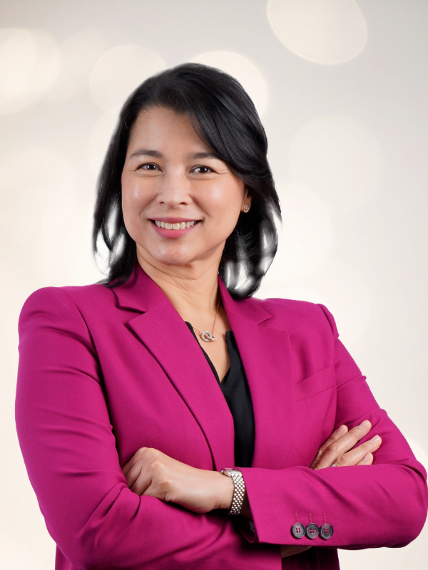 Puan Joanne Rodrigues