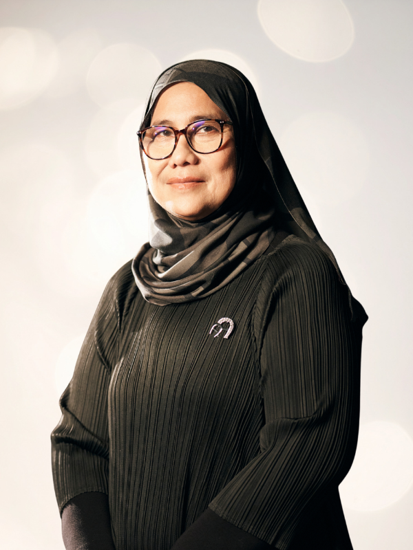Dr. Sharzede Datu Haji Salleh Askor