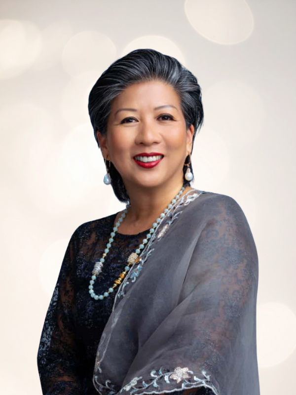 Datin Rosemarie Wong Lu Yi