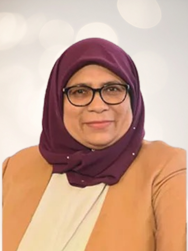 Puan Nazrin Banu Shaikh Sajjad Ahmad