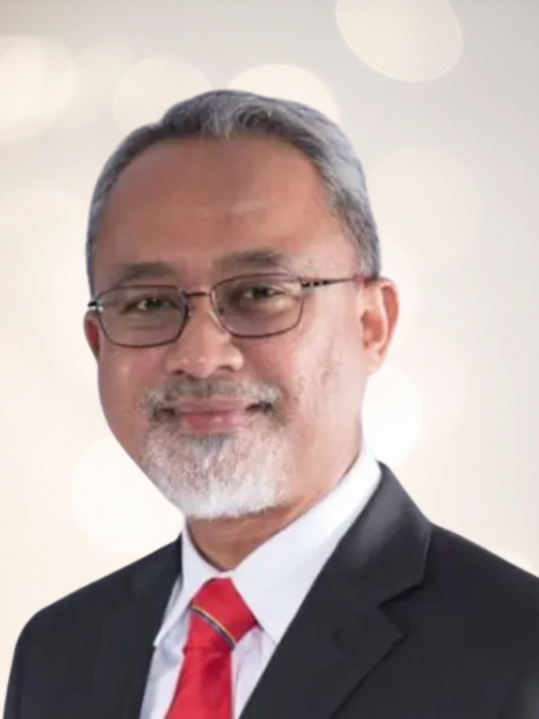 YM Raja Badrulnizam bin Raja Kamalzaman