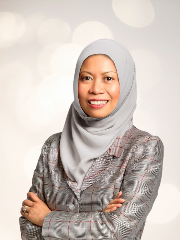 Puan Amnah Shaari