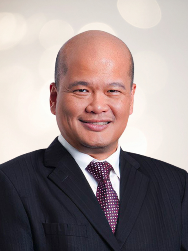Tan Sri Shahril Ridza Ridzuan