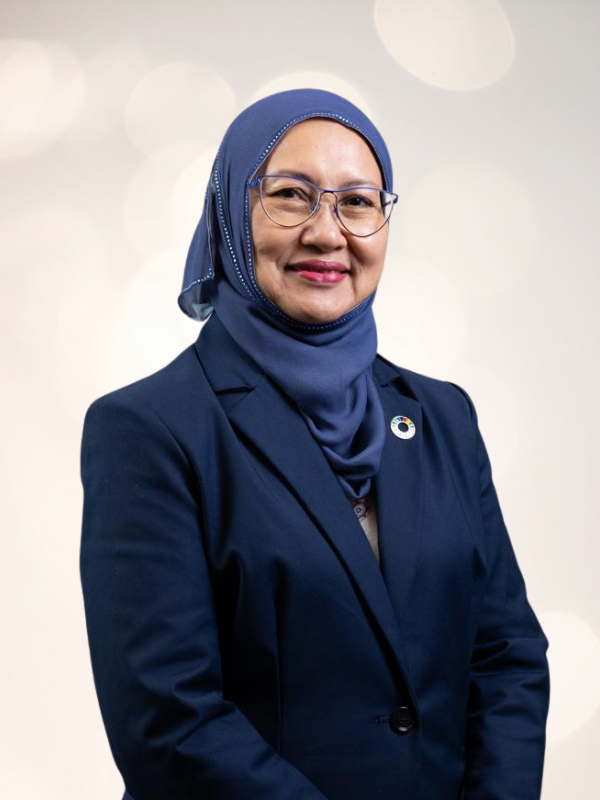 Datu Dr. Hajah Rashidah Haji Bolhassan