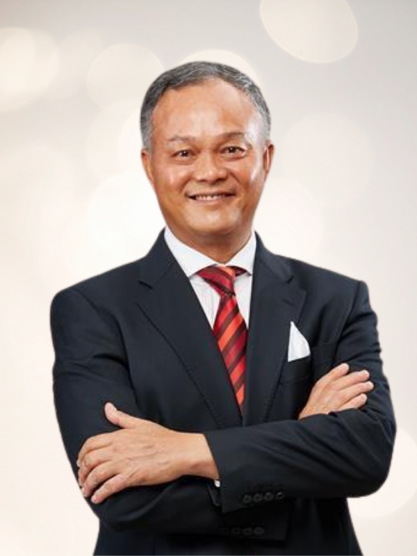 Datuk Ir. (Dr.) Khairol Anuar Mohamad Tawi