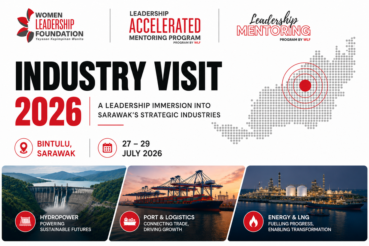 Industry Visit Bintulu, Sarawak Chapter