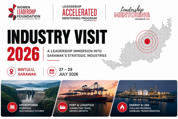 Industry Visit Bintulu, Sarawak Chapter