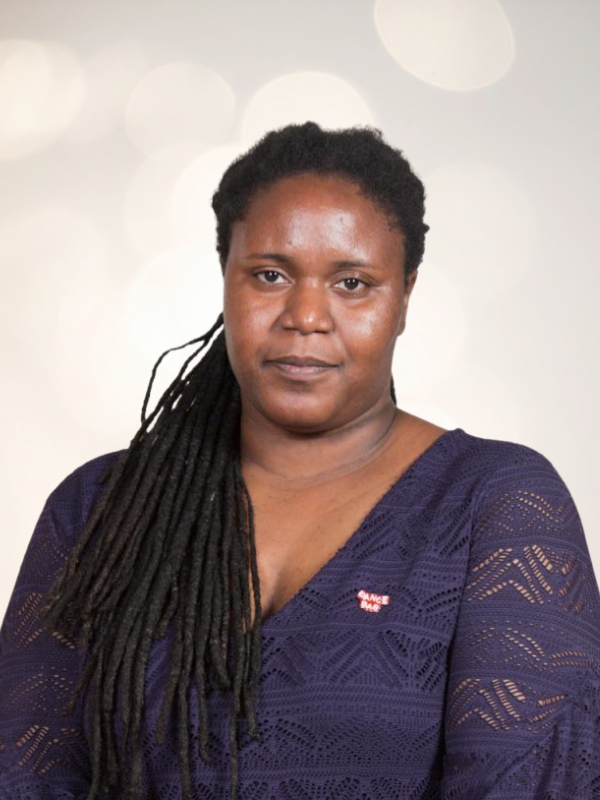 Councillor Sharon Thompson MP,