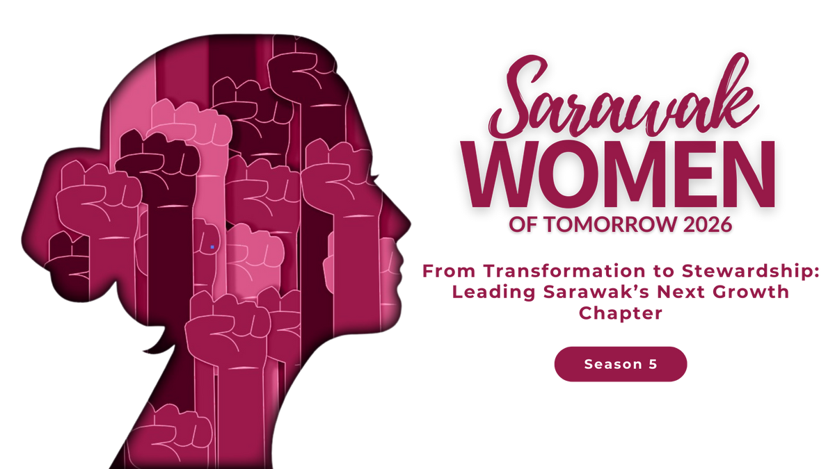 Sarawak Women of Tomorrow (SWOT) 2026- Season 5