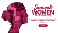 Sarawak Women of Tomorrow (SWOT) 2026- Season 5