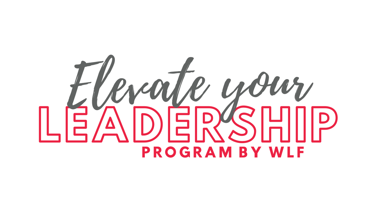Elevate Your Leadership (EYL)