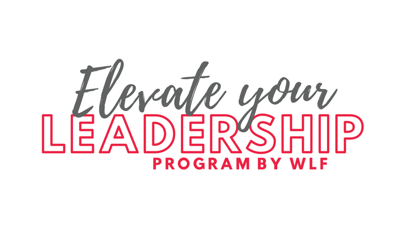Elevate Your Leadership (EYL)