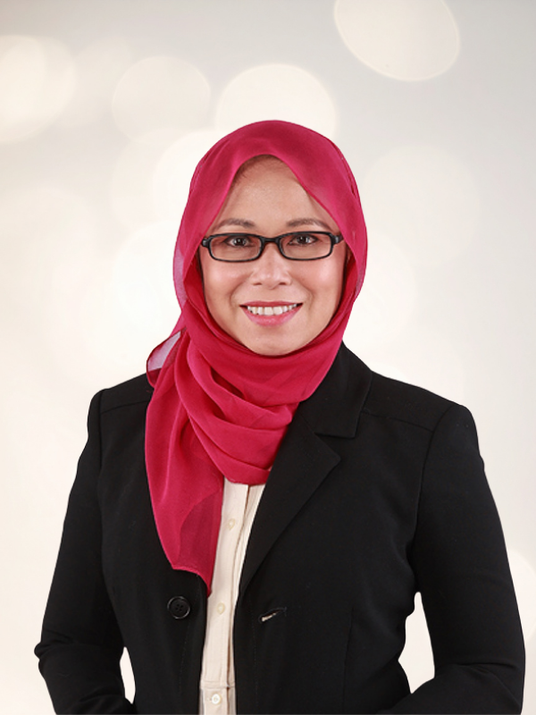 Dr. Azni Zarina Taha