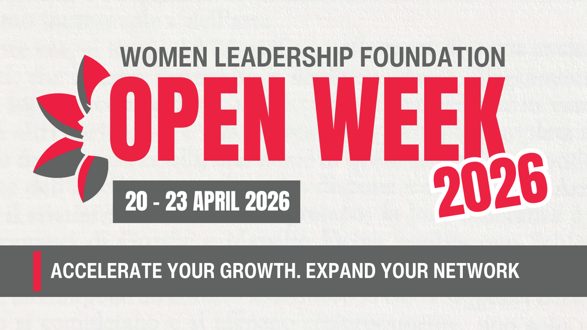 WLF Open Week 2026