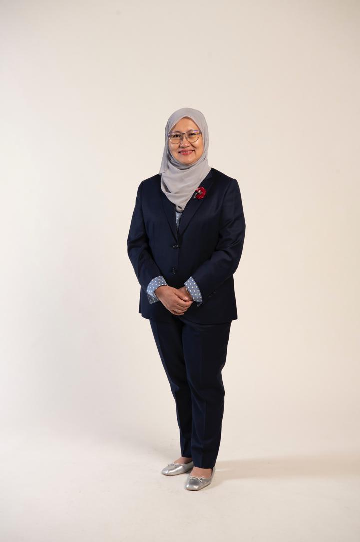 Datu Dr. Hjh. Rashidah Hj. Bolhassan