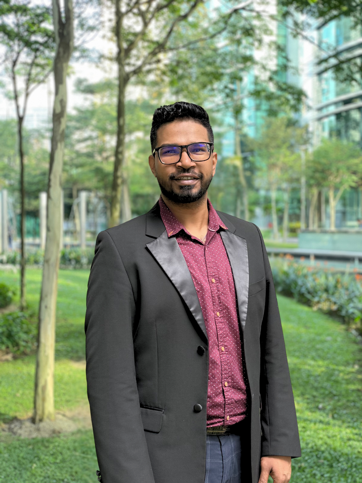 Marques Menon