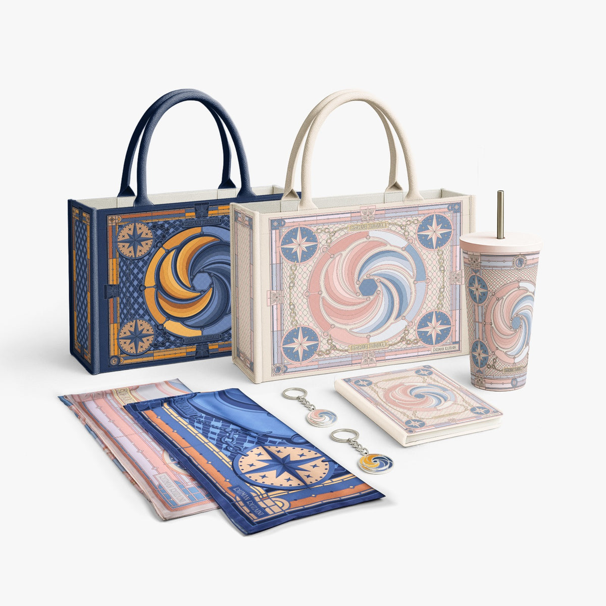 Rizman Ruzaini x AWES 2025 Signature Insulated Tumbler Limited Edition ...
