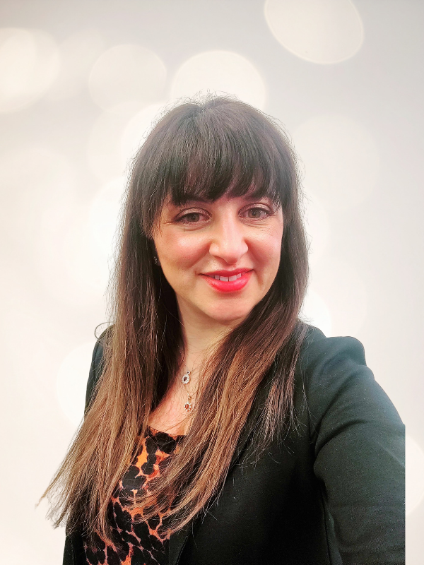 Professor Roberta Fida 
