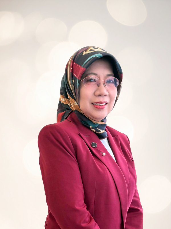 Datuk (Dr.) Hafsah Hashim