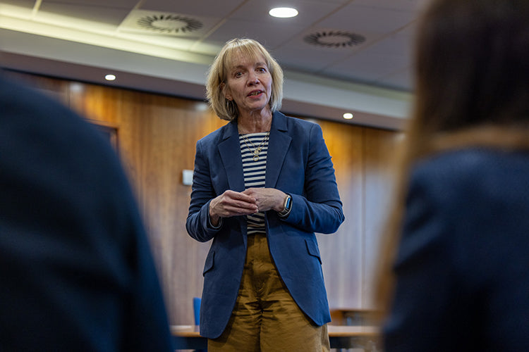 Prof. Carole Elliott